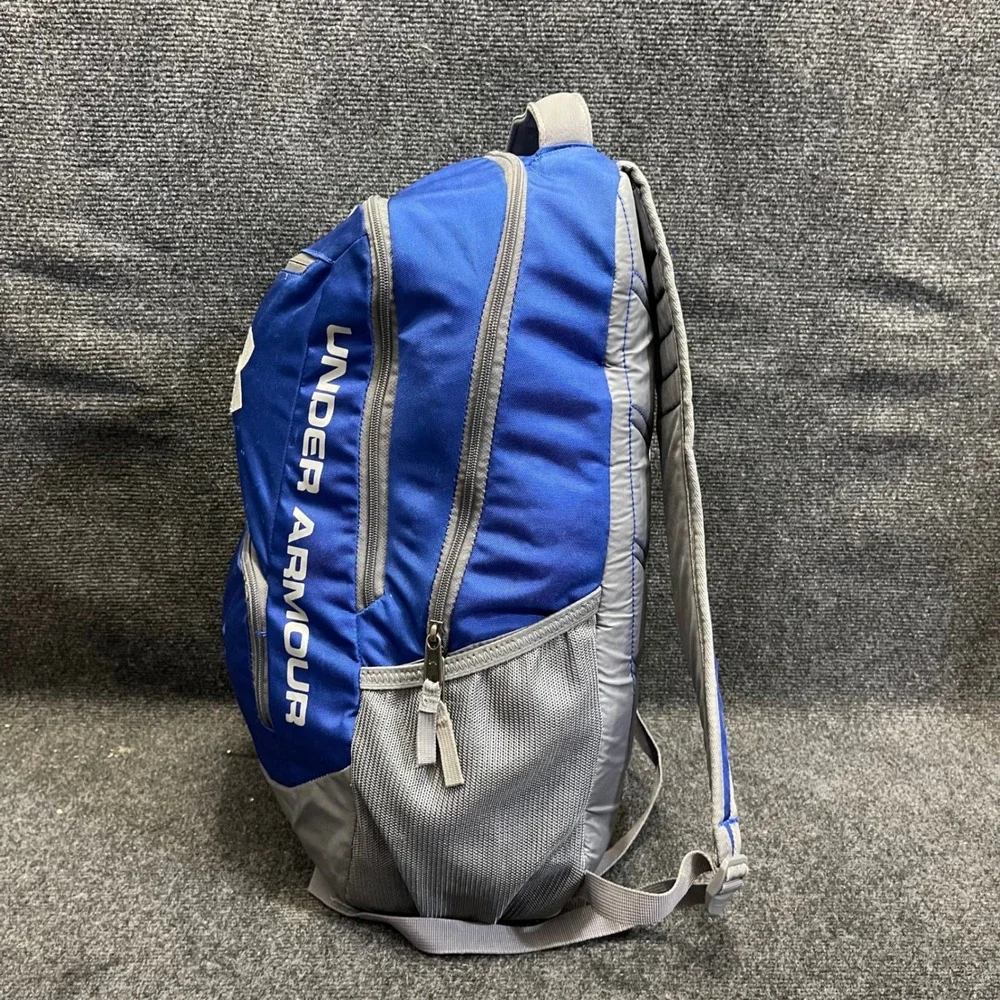 Under Armour this durable